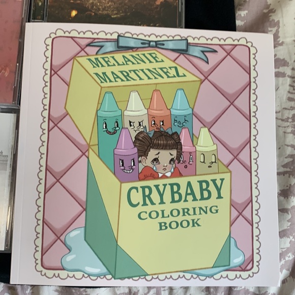 Melanie martinez portals,k-12 cd,after school or cd ,portalscd - Picture 3 of 7